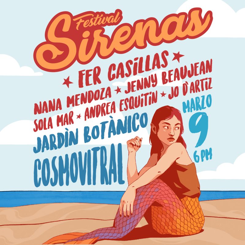 Festival Sirenas