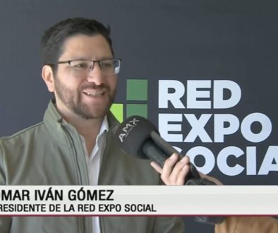 Entrevista en Tv Mexiquense previo al día mundial de las ONG