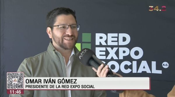 Entrevista en Tv Mexiquense previo al día mundial de las ONG
