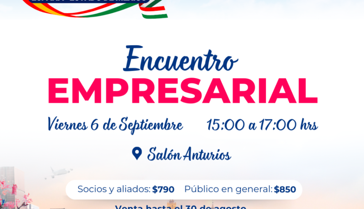 Encuentro empresarial