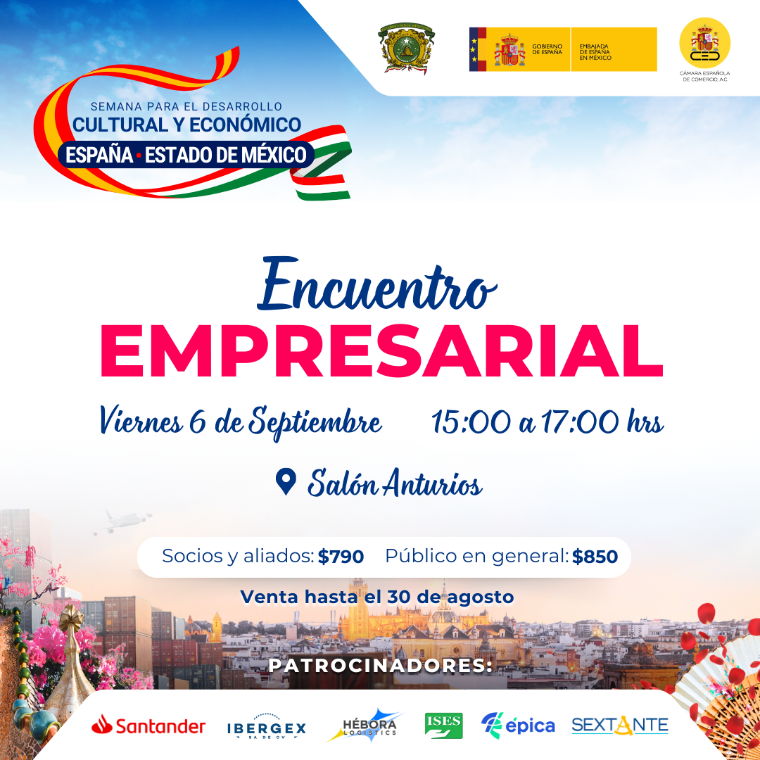 Encuentro empresarial