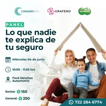 Panel Conexión financiera
