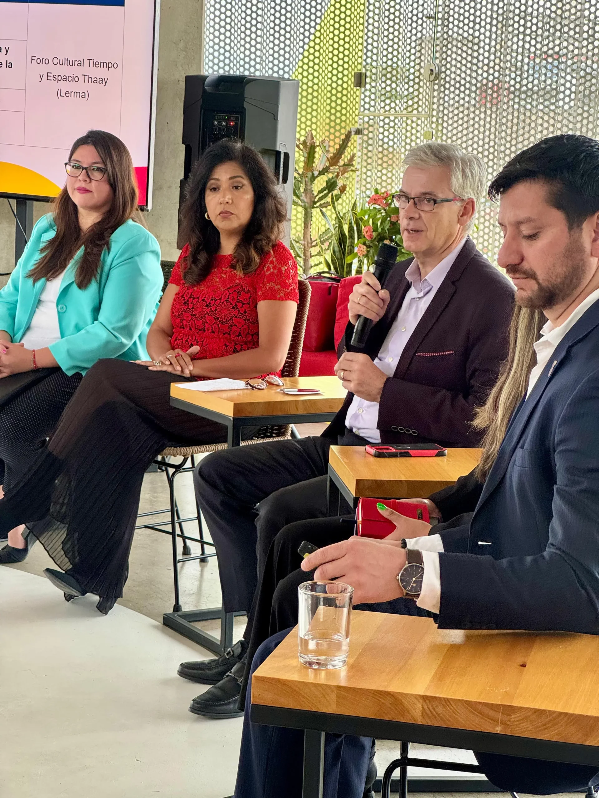 Se anuncia encuentro binacional para fortalecer lazos culturales y económicos entre España y el Estado de México Se anuncia encuentro binacional para fortalecer lazos culturales y económicos entre España y el Estado de México