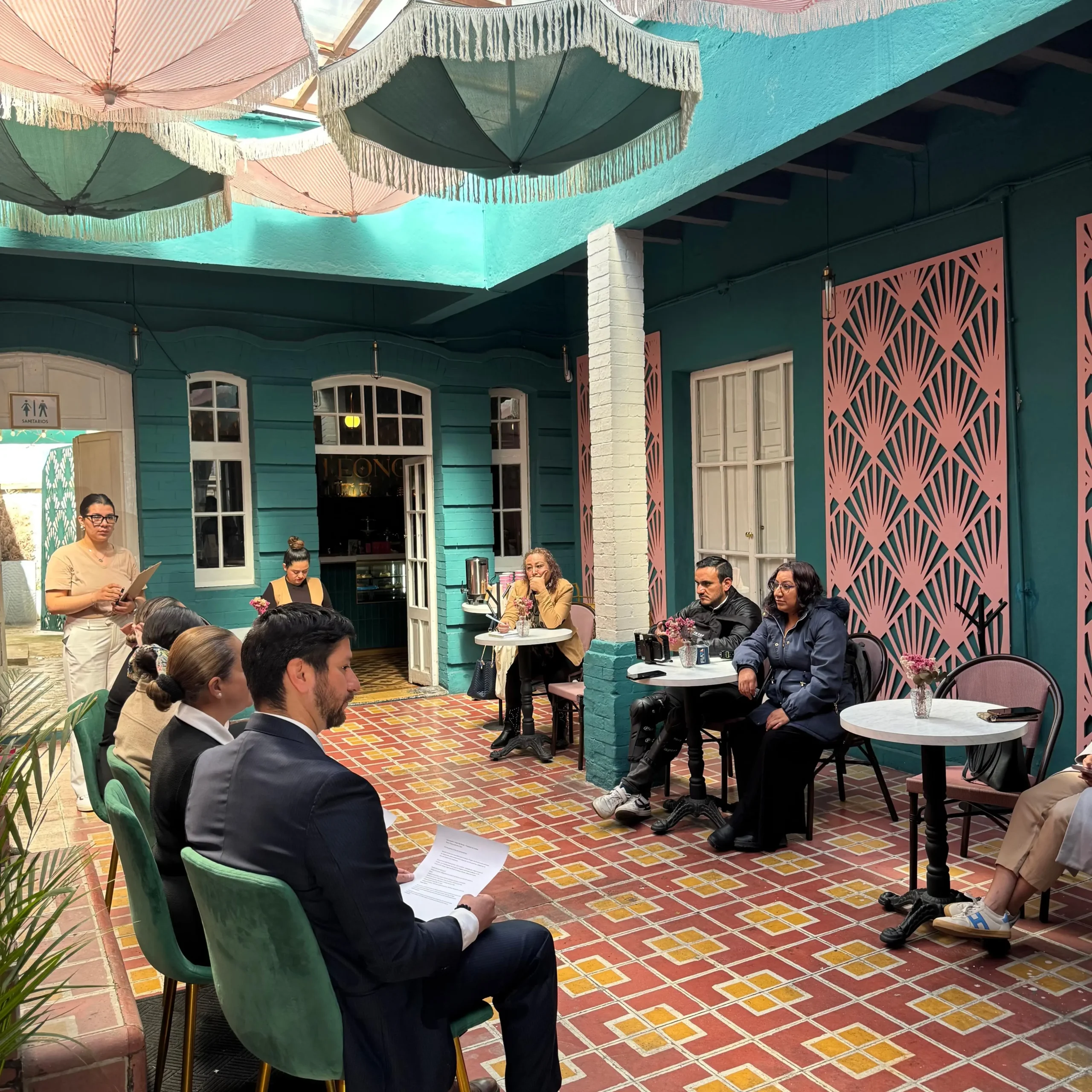 Presentan guía práctica de cumplimiento normativo para empresarios en Toluca Presentan guía práctica de cumplimiento normativo para empresarios en Toluca